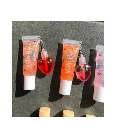 Zetmoda Lip gloss set lipgloss 18 pieces glitter - Buy Online on GoSupps.com