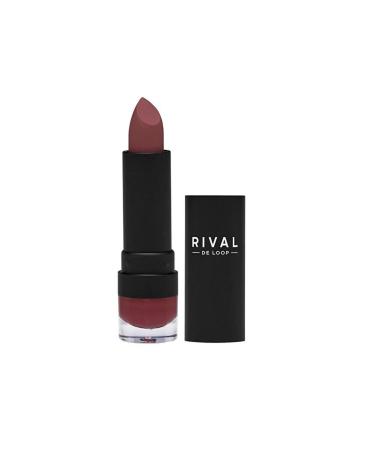 Rival De Loop Lipstick Hyaluron Soft Matte No: 08