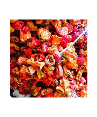CANLIBEY Natural Dried Bell Pepper and Eggplant in Antep Region - Buy Online on GoSupps.com