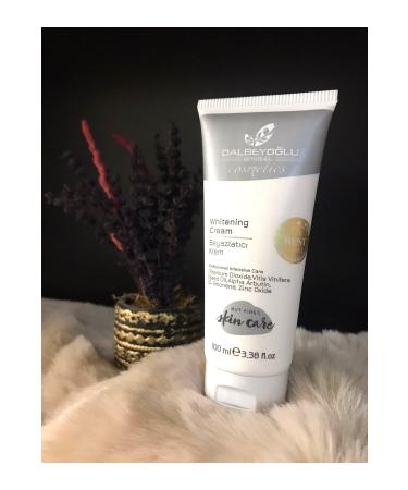 Dalbeyo lu Herbal WHITENING CREAM