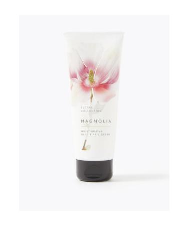 Marks & Spencer Magnolia Scented Hand and Nail Cream 100 ml