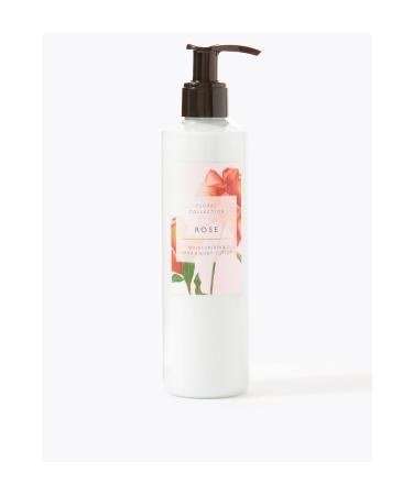 Marks & Spencer Rose Scented Hand and Body Lotion 250 ml