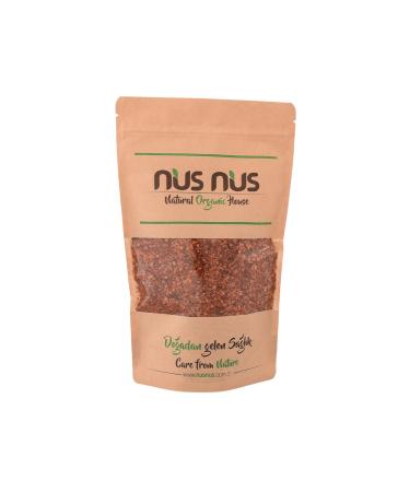 nusnus Hot Pepper with Seeds 500 gr