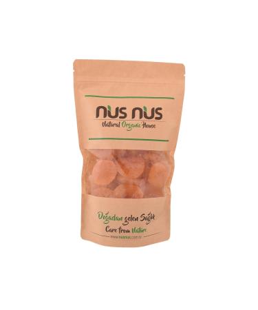 nusnus Dried Apricots Yellow Jumbo 750 gr