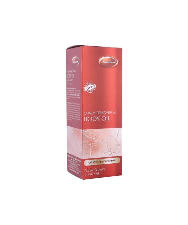 Mecit Efendi Stretch Mark Preventing Body Oil Body Oil 125ml