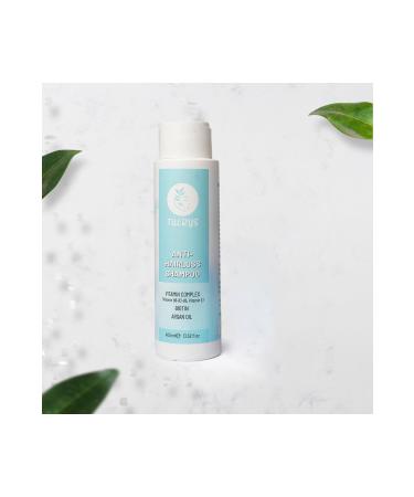 Tuerys Anti Hairloss Shampoo