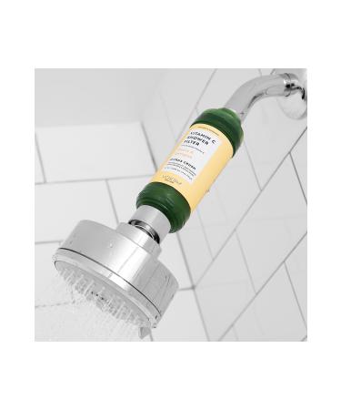 Voesh New York Vitamin C Shower Filter Citrus - Buy Online on GoSupps.com