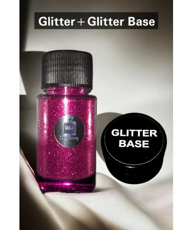 wonderway Glitter - For Face and Body - With Lip Pencil Gift