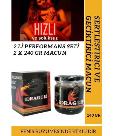ABU HEALING HERBAL & COSMETIC PRODUCTS RED DRAGON EP3MEDIUM Hardener G3 enhancer Penis.s Paste 240 GR X 2 PIECES - Buy Online on GoSupps.com