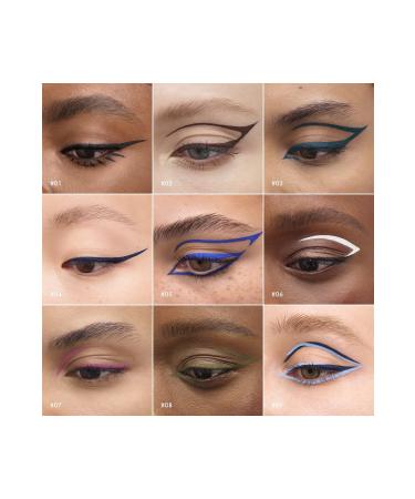 SEPHORA COLLECTION Matte and Intense Effect Liquid Eyeliner - 3 ml - - Buy Online on GoSupps.com