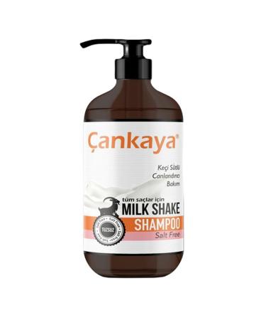 NERM Goat Milk Revitalizing Care Salt-Free Shampoo 1000 ml