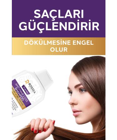 ROSSEAN BEAUTY Collagen and Keratin Anti-Hair Loss Fast Hair Growth Plumping Repairing Nourishing Shampoo - Buy Online on GoSupps.com