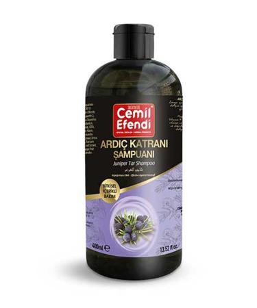 Ceet Markets Juniper Tar Shampoo Effective Against Dandruff 400 Ml.