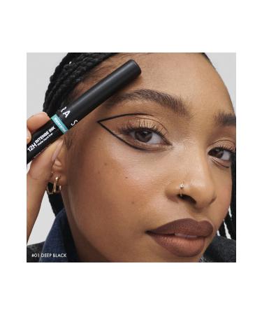 SEPHORA COLLECTION Matte and Intense Effect Liquid Eyeliner - 3 ml - - Buy Online on GoSupps.com