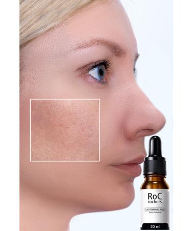 roc rochers Vitamin C + Hyaluronic Acid + Lactobionic Acid + Niacinamide Complex - Buy Online on GoSupps.com
