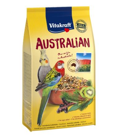 Vitakraft Austrian Parrot Parakeet Cocktail 750 gr
