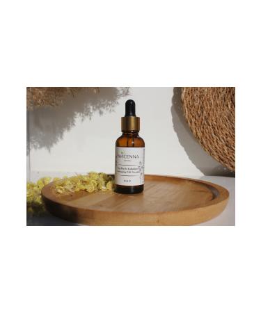 Avicenna Natural BRIGHTENING ANTIAGING SKIN SERUM 30 ml - Buy Online on GoSupps.com