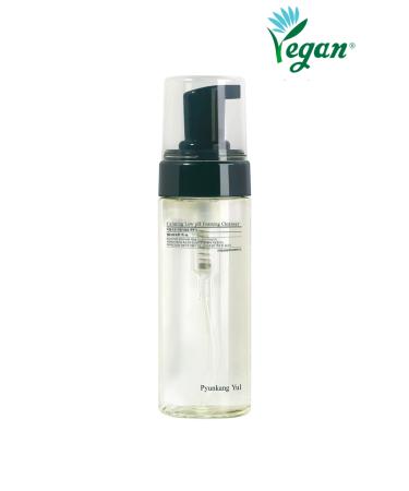 Pyunkang Yul Calming Low pH Foaming Cleanser - Soothing Low pH Foaming Cleanser 150ml