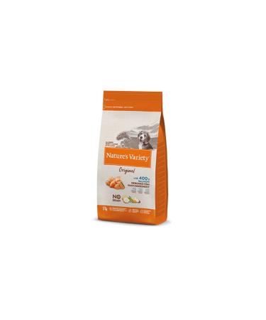 Natures Variety Puppy Grain-Free Salmon Puppy Food 2 Kg - Petshopundan