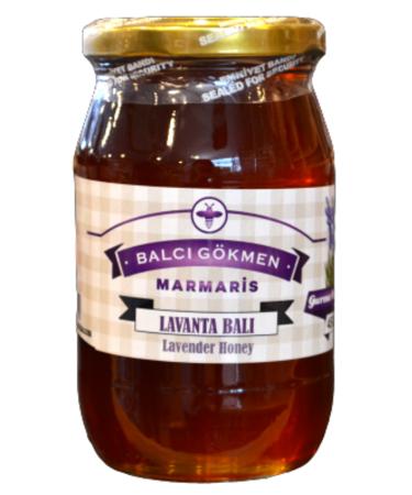 Balc G kmen Lavender Honey Jar (450 G)