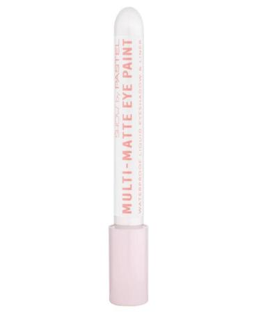 Nextpage SHOW BY MULTI MATT.EYE PAIN.WAT.LIQ.EYES.LINER NO:80