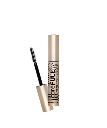 Flormar Volume Nourishing Mascara (BLACK) - Carefull Volume - 000 Black - 8682536084093 - Buy Online on GoSupps.com