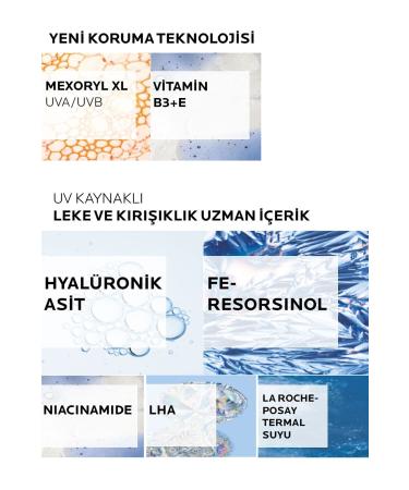 La Roche Posay Anthelios Age Correct Spf50 Tinted Concealer Face Sun Cream 50 ml - Buy Online on GoSupps.com