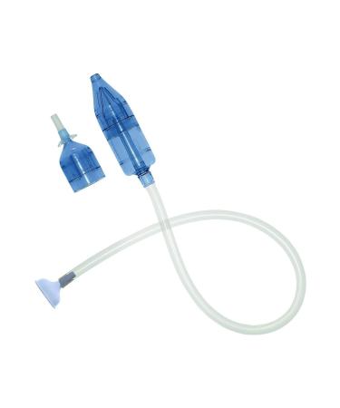 Beaba Manual Nasal Aspirator for Babies 2 Accessories 0-3 Months and +3 Months