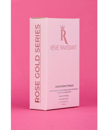 Reve Ravissant Moisturizing Tonic 100 ml - Buy Online on GoSupps.com