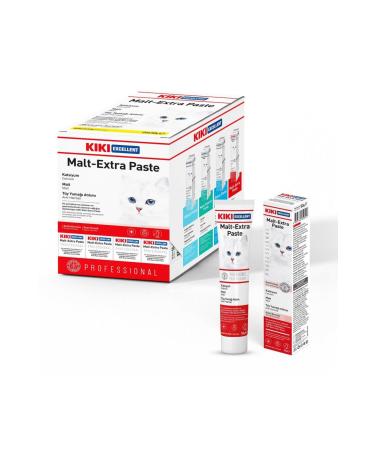 Furlo KIKI Excellent Cat Malt Extra Paste 50 gr. 20 Pieces (Box) - 790395