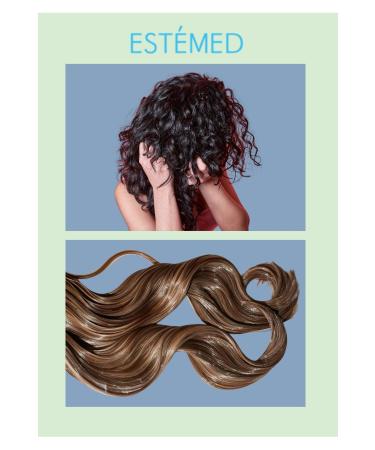 ESTEMED Karkar Oil Hair Strengthening Gel & Hair Growth Gel 50ml - Buy Online on GoSupps.com