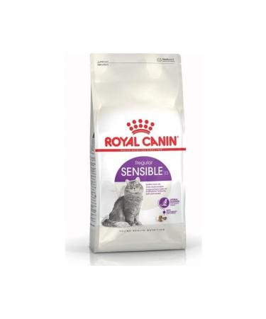 Royal Canin Sensible 33 Sensitive Digestive System Support Cat Food 4kg