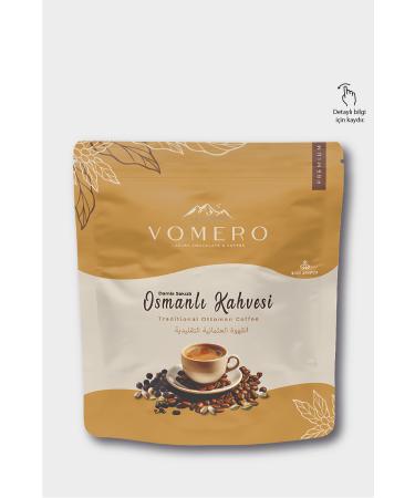 VOMERO COFFEE Ottoman Coffee 500 Gr