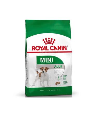 Royal Canin Mini Adult Small Breed Adult Dog Food 4 Kg
