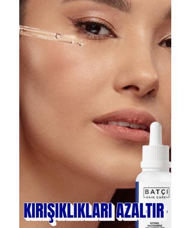 Bat Eye Contour Dark Circle Serum: Retinol Niacinamide and Hyaluronic Acid 30 ML - Buy Online on GoSupps.com