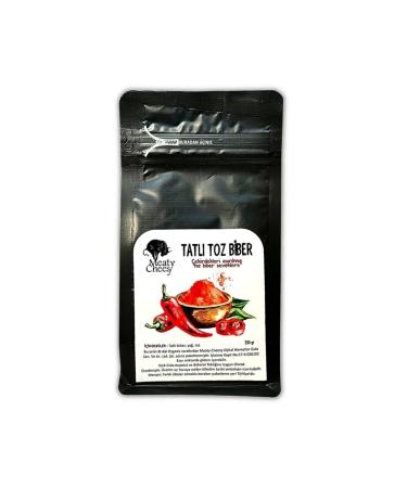 Meaty Cheesy Pepper Powder (Sweet) 250 g (Open-Close Package)