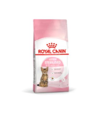 Royal Canin Kitten Sterilized 2 kg