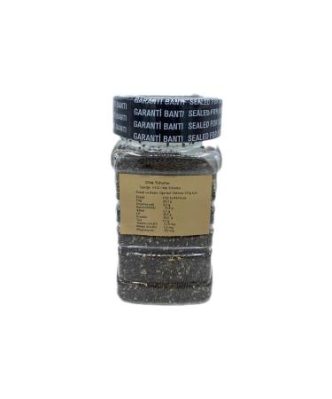 Yayla Gurme Chia Seed 500 G. + Chia Seed Refillable Practical Lid Pet Packaging 180 G. - Buy Online on GoSupps.com