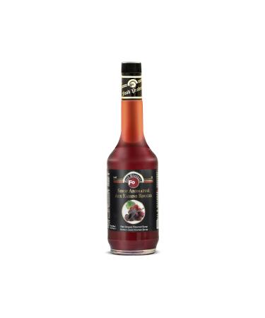 FO Red Grape Flavored Fruit Syrup 700 Ml.