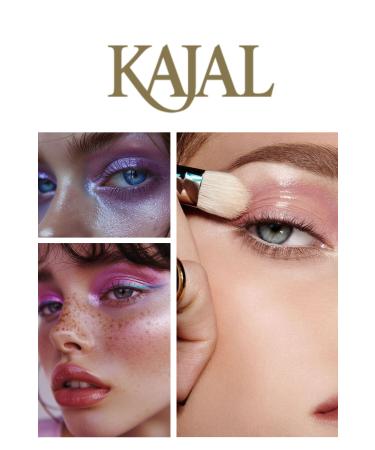 KAJAL Double Eyeshadow - Matte Duo Eyeshadow - No: 220 - Buy Online on GoSupps.com