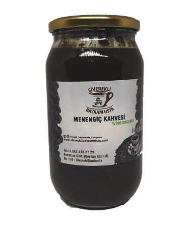 S VEREKL BAYRAM USTA Liquid Menengi Coffee 1 Kg