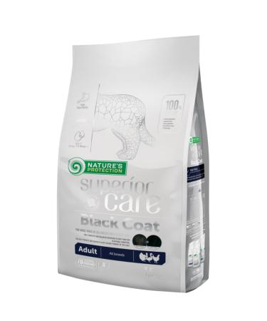 Nature's Protection Grain Free x Animal Protein Black Dog Food 10 Kg