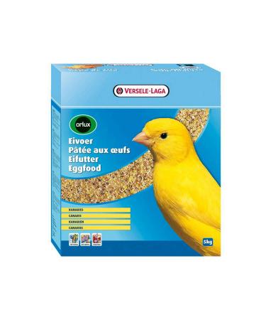 Versele Laga Verselelaga Orlux Canary Egg Food 5 Kg 543133