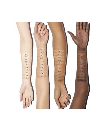 Dior Professional Foundation That Completely Covers Pores and Stains 2.5N -dark beige DkHair1481 - Buy Online on GoSupps.com