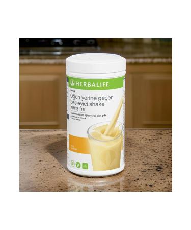 Herbalife Formula 1 Nutritional Shake Mix