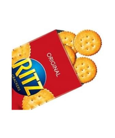 Nabisco Ritz Salt Crackers 200 Gr. - Buy Online on GoSupps.com