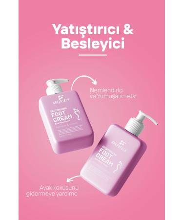 Greentech Heel Crack and Foot Care Cream 100 ml - Buy Online on GoSupps.com