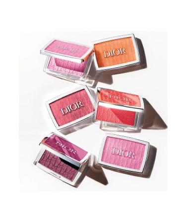 Dior Light Textured Blush That Does Not Feel Weighty on the Skin and Gives Luminous Lightness - 4.4 gr - 006 Berry DkHair1563 - Buy Online on GoSupps.com