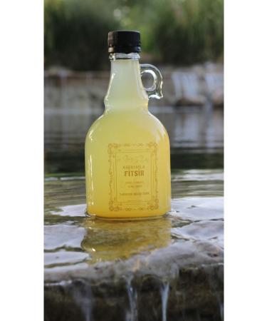 Karayayla Appetite Reducing Weight Loss Fast Form Sandaloz Gummy Prebiotic Organic Apple Cider Vinegar 500ml - Buy Online on GoSupps.com