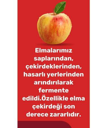 Karayayla Amazing Taste Organic Prebiotic Apple Cider Vinegar with Sandaloz Gum Orange and Clove 500 ml - Buy Online on GoSupps.com